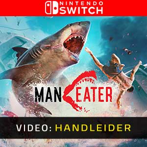 Maneater eshop 2024