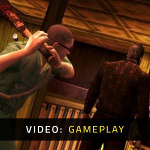 Manhunt 2 - Gameplay