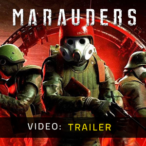 Marauders - Video Aanhangwagen