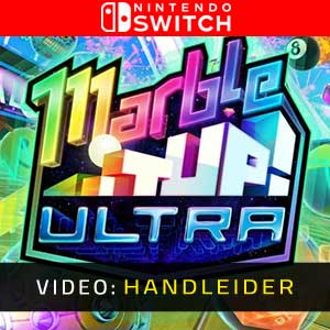 Marble It Up! Ultra Nintendo Switch Video Trailer