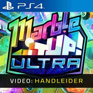 Marble It Up! Ultra PS4 Video Trailer