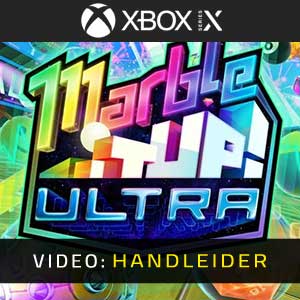 Marble It Up! Ultra Xbox Series Video Trailer
