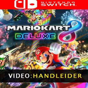 Reageren Zuiver Vacature Koop Mario Kart 8 Deluxe Nintendo Switch Goedkope Prijsvergelijke