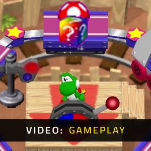 Mario Party 2 Gameplay Video