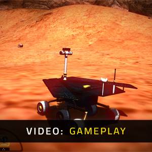 MARS SIMULATOR RED PLANET Gameplay Video