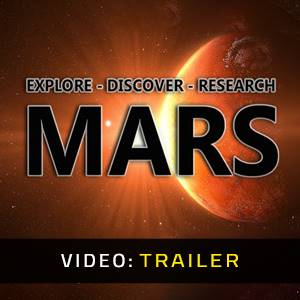 MARS SIMULATOR RED PLANET Video Trailer