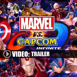 Koop Marvel vs Capcom Infinite CD Key Compare Prices