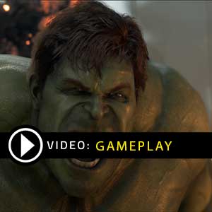 Marvels Avengers gameplay video