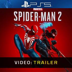 Marvel’s Spider-Man 2 Videotrailer