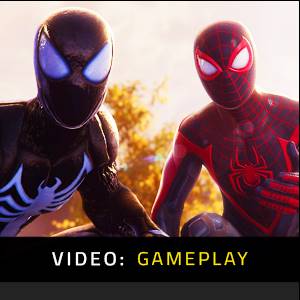 Marvel’s Spider-Man 2 Gameplayvideo