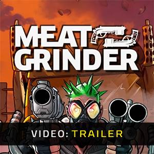 MEATGRINDER - Videotrailer