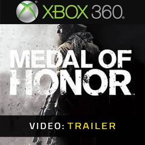 Medal of Honor Xbox 360 Trailer del Video