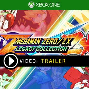 Koop Mega Man Zero/ZX Legacy Collection Xbox One Goedkoop Vergelijk de Prijzen