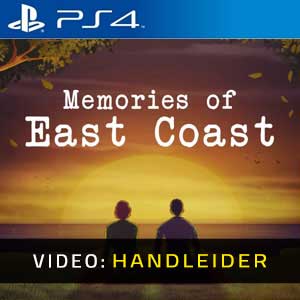 Memories of East Coast PS4 Video-opname