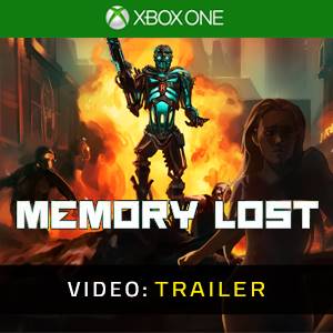 Memory Lost Video Trailer