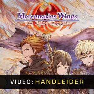 Mercenaries Wings The False Phoenix - Videotrail