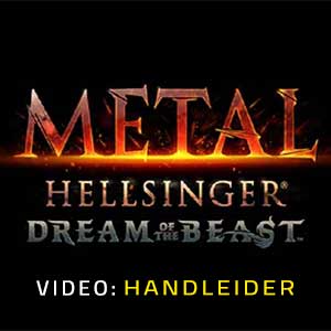 Metal Hellsinger Dream of the Beast - Video Aanhangwagen