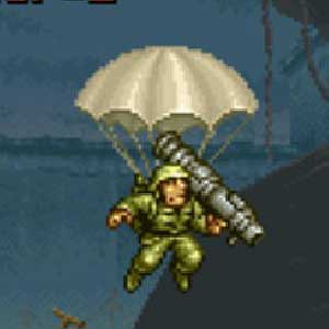 Metal Slug Vlammenwerper