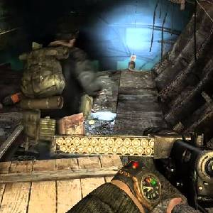 Metro 2033 Redux - Tunneltje