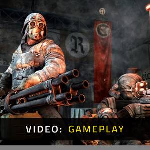 Metro 2033 Redux - Gameplay