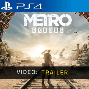 Metro Exodus PS4 Video-opname