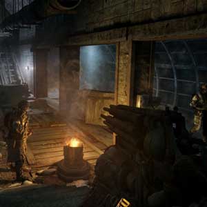 Metro Last Light Redux Enemy