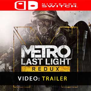 Koop Metro Last Light Redux Nintendo Switch Goedkope Prijsvergelijke