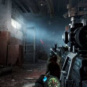 Metro Redux - Sniper Geweer