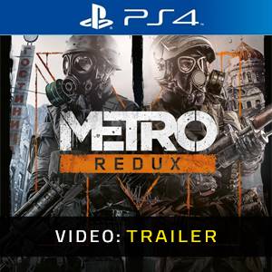 Metro Redux - Video Trailer