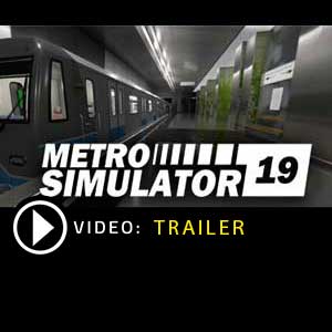 Koop Metro Simulator 2019 CD Key Goedkoop Vergelijk de Prijzen