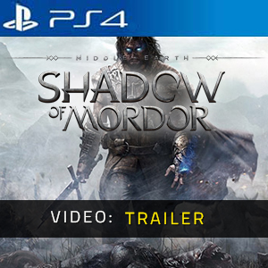 Middle-Earth Shadow of Mordor PS4 - Video Trailer