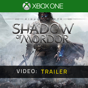 Middle-Earth Shadow of Mordor Xbox One - Video Trailer