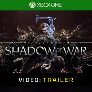 Middle-Earth Shadow of War Video Trailer