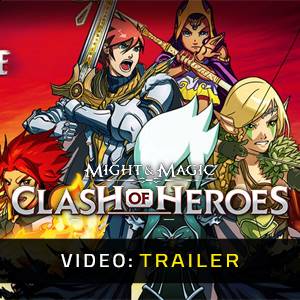 Might & Magic Clash of Heroes - Trailer