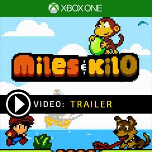 Koop Miles &amp; Kilo Xbox One Goedkoop Vergelijk de Prijzen