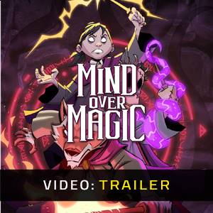 Mind Over Magic - Video Trailer