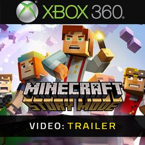 Minecraft Story Mode - Trailer