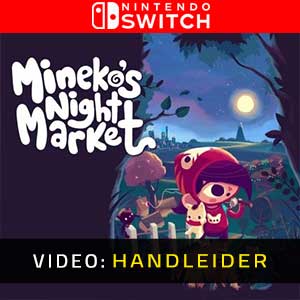 Mineko's Night Market - Video Aanhangwagen