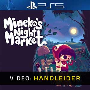 Mineko's Night Market - Video Aanhangwagen