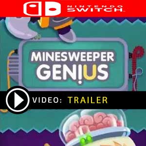 Koop Minesweeper Genius Nintendo Switch Goedkope Prijsvergelijke