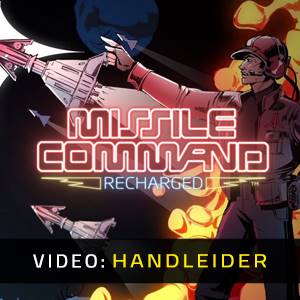 Missile Command Recharged - Video Aanhangwagen