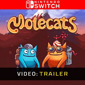 Molecats - Trailer