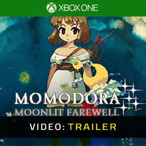 Momodora Moonlit Farewell Video Trailer