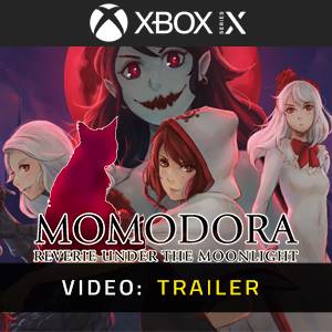 Momodora Reverie Under the Moonlight Xbox Series Video Trailer