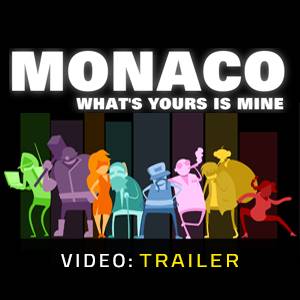 Monaco Whats Yours is Mine Video Trailer