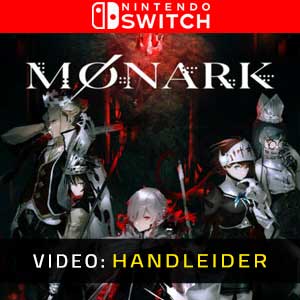 MONARK Nintendo Switch Video Trailer