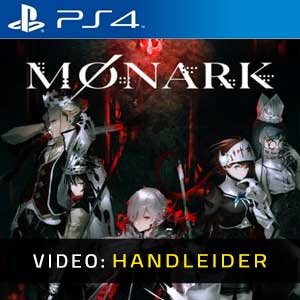 MONARK PS4 Video Trailer