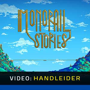 Monorail Stories - Video Aanhangwagen