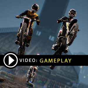 Monster Energy Supercross 2 Xbox One Gameplay Video