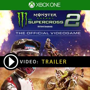 Koop Monster Energy Supercross 2 Xbox One Goedkoop Vergelijk de Prijzen